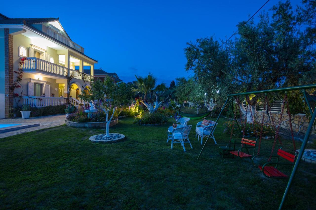 Antigoni'S Family House! Apartment Kalpaki  Bagian luar foto